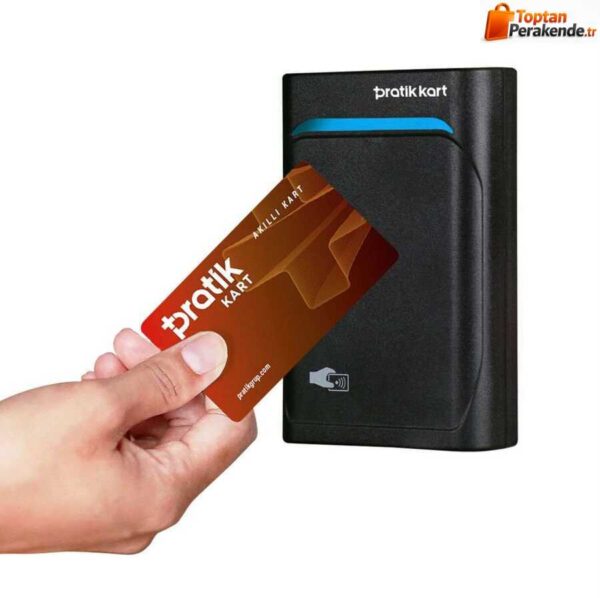 PratikKart C Kartlı Geçiş Sistemi - PT-502